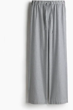 H&M Bukser i bomuld med snøre