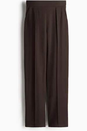 H&M Stylede bukser med høj talje