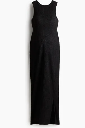 H&M MAMA Kjole i jersey med struktur