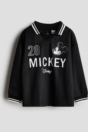 H&M Poloshirt med trykt motiv