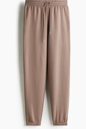 H&M Sweatpants i bomuldsblanding