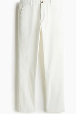 H&M Chinos i bomuld Slim Fit