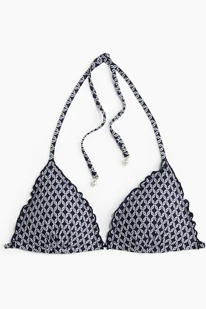 H&M Trekantsbikinitop med pushup