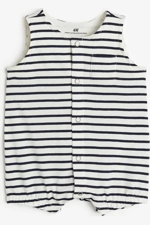 H&M Mønstret sommerdragt