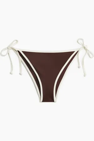 H&M Tietanga-bikinitrusser