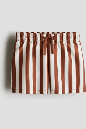 H&M Badeshorts med tryk