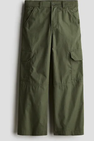H&M Vide cargobukser