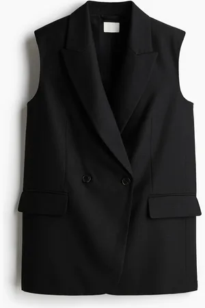 H&M Dobbeltradet vest