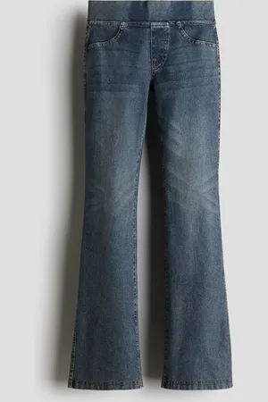 H&M Bukser i jersey med svaj