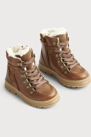 H&M Toni Tex Vandrestøvle