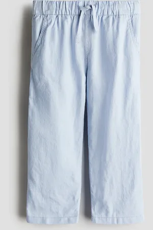H&M Bukser i hør