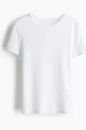H&M Ribbet T-shirt