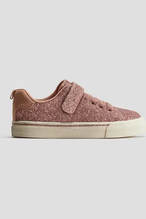 H&M Glitrende sneakers