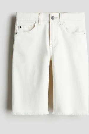 H&M Shorts i denim