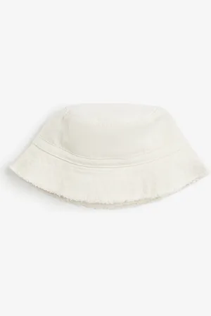 H&M Bøllehat i twill