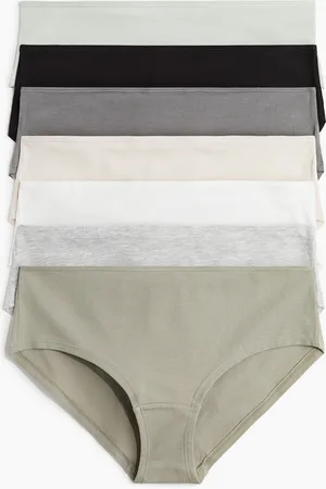 H&M 7-pak trusser Hipster
