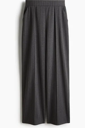 H&M Stylede bukser med høj talje