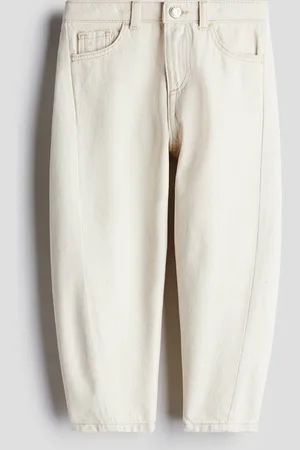 H&M Jeans med løs pasform og ballonben
