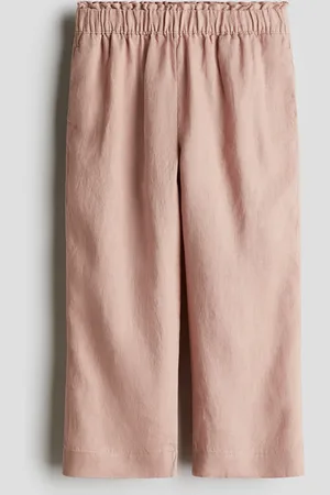 H&M Bukser i hør
