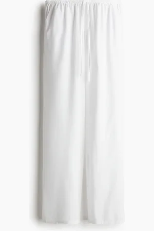 H&M Lige bukser med snøre