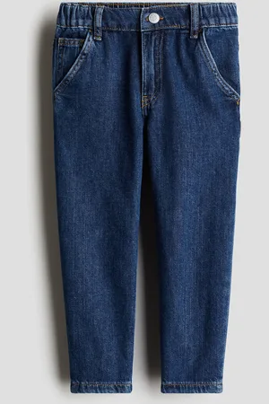 H&M Tapered Jeans Loose Fit