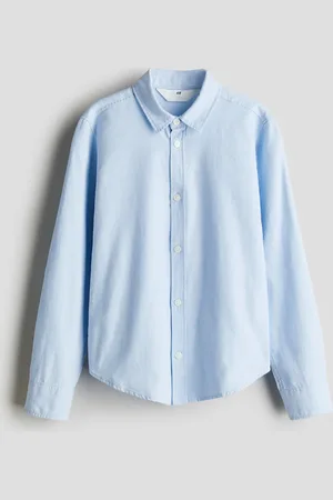 H&M Bomuldsskjorte