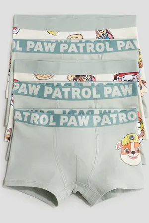H&M 5-pak trunks