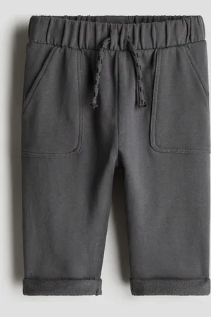 H&M Joggers i sweatshirtkvalitet