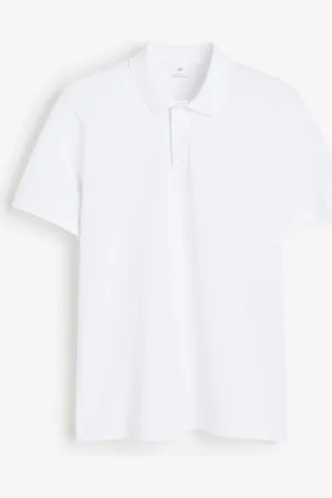 H&M Poloshirt i piqué Regular Fit