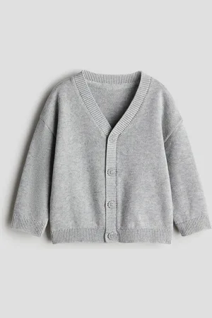 H&M Vaffelstrikket cardigan