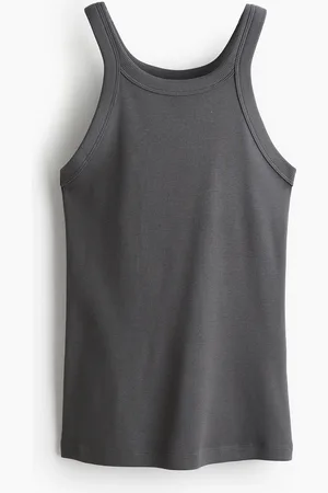 H&M Ribbet tanktop