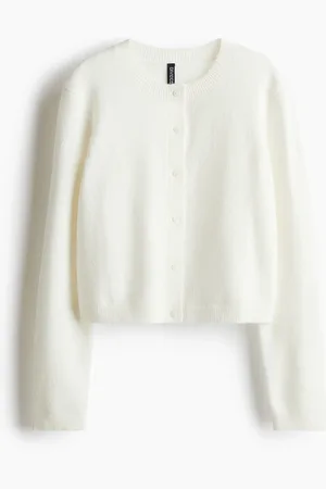 H&M Finstrikket cardigan