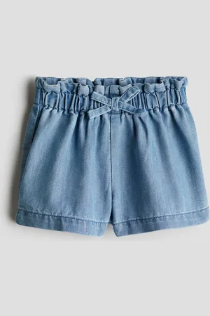 H&M Paperbagshorts