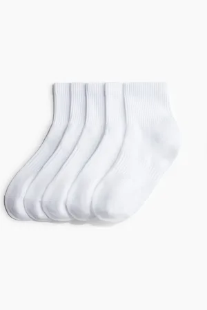H&M 5-pak sportsstrømper med DryMove™