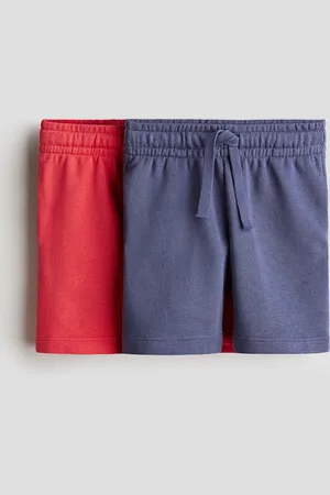 H&M 2-pak sweatshorts