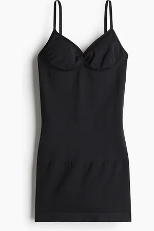 H&M Stretchy & Sculpting Firm Shape underkjole