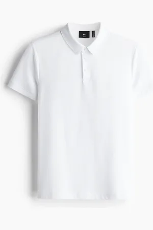H&M COOLMAX® poloshirt Slim Fit