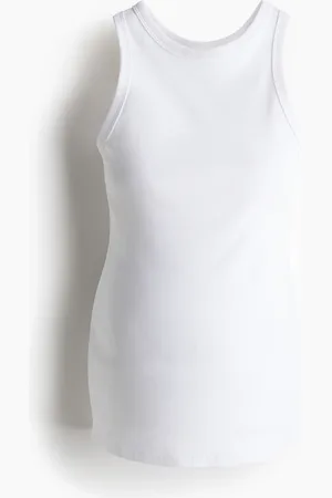 H&M MAMA Ribbet tanktop