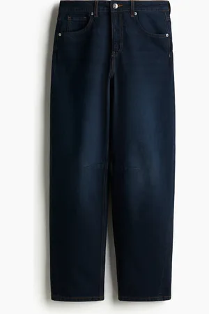 H&M Barrel Regular Jeans
