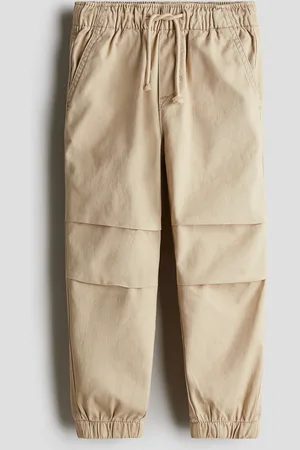 H&M Joggers i twill
