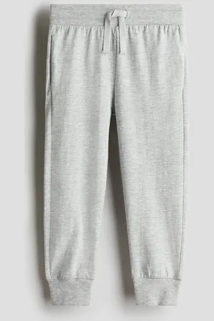 H&M Joggers i jersey