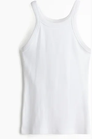 H&M Ribbet tanktop