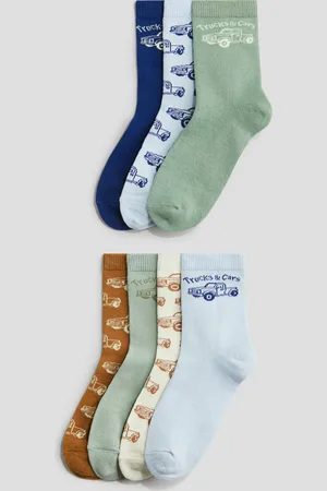 H&M 7-pak strømper
