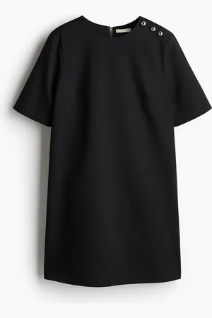 H&M Kjole i A-facon