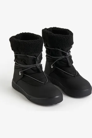 H&M Winter Boots Lumipallo Junior