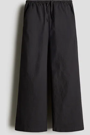 H&M Bukser i hørblanding