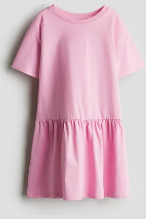 H&M Kjole i bomuldsjersey