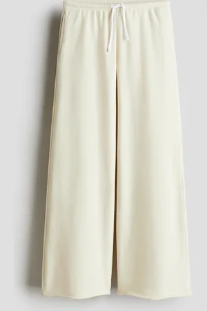 H&M Joggers med vide ben