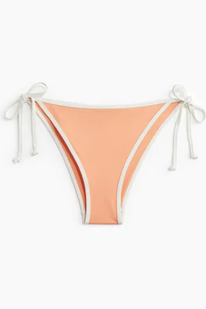 H&M Tietanga-bikinitrusser