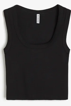 H&M Kort tanktop